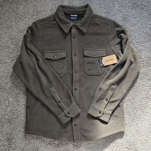 Dakine Charger Flannel Shirt NEW size medium